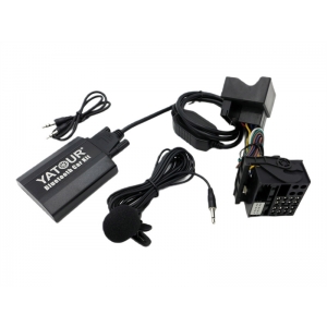 Zmieniarka moduł adapter aux BLUETOOTH BMW E39 X3 X5 Z4 Z8 Business Mini R5x BTK BM2